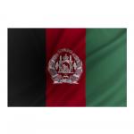 Vlajka Fostex Afghanistán 1,5x1 m