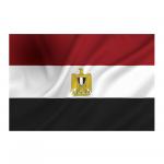 Vlajka Fostex Egypt 1,5x1 m