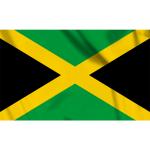 Vlajka Fostex Jamajka 1,5x1 m