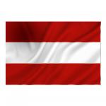 Vlajka Fostex Rakúsko 1,5x1 m