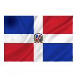 Vlajka Fostex Dominikánska republika 1,5x1 m