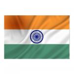 Vlajka Fostex Indie 1,5x1 m