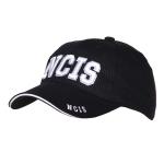 Čepice Fostex Baseball NCIS - černá