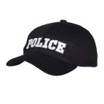 Čiapka Fostex Baseball Police - čierna