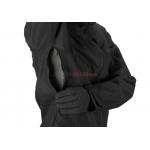 Softshellová bunda Claw Gear Harpia - čierna