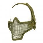 Maska ochranná 101 Inc Mesh Mask - olivová