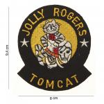 Nášivka textilní 101 Inc Jolly Rogers Tomcat