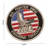 Nášivka textilní 101 Inc 4th Fighter Wing