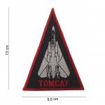 Nášivka textilná 101 Inc Tomcat - farebná