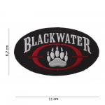 Nášivka textilní 101 Inc Blackwater - barevná