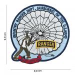 Nášivka textilní 101 Inc Infantry Ranger