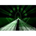 Green World Klubová karta