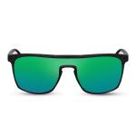 Sluneční brýle Solo Linear - černé-zelené