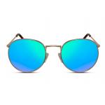 Sluneční brýle Solo Lenonky - zlaté-modré