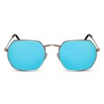 Slnečné okuliare Solo Spec - modré