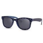 Slnečné okuliare Solo Wayfarer Nautica - modré