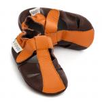 Kožené sandálky Liliputi Soft Sandals Mars