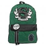 Školský batoh Harry Potter Syltherin - zelený