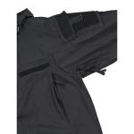 Softshellová bunda MFH Shell GEN III - černá