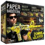 Skládací sada zbraně Paper Shooters Zombie Slayer
