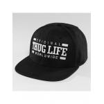 Kšiltovka Thug Life Original Worldwide - černá