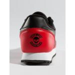 Topánky Thug Life Sneakers 187 - čierne-červené