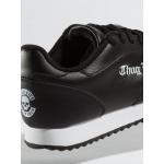 Boty Thug Life Sneakers 187 - černé