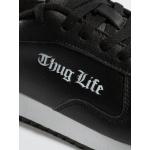 Topánky Thug Life Sneakers 187 - čierne