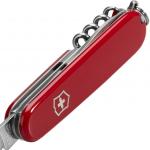 Nůž zavírací Victorinox Spartan - červený