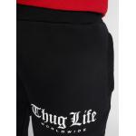 Nohavice športové Thug Life Sweat Digital - čierne