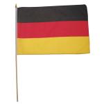 Praporek na tyčce MFH vlajka Německo 30 x 45 cm