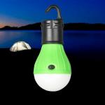 LED žiarovka Outdoor - zelená