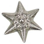 Maďarský vojenský odznak - stříbrný
