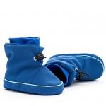 Topánočky softshellové Liliputi - svetlo modré