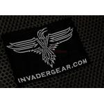 Vesta Invader Gear Reaper Plate Carrier - čierna