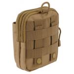 Puzdro Brandit Molle Pouch Functional - coyote
