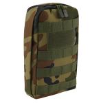 Puzdro Brandit Molle Pouch Snake - woodland
