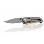 Nůž zavírací Cattara Bolet 16,5 cm - šedý