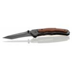 Nůž zavírací Cattara Hiker 20 cm - šedý-hnědý