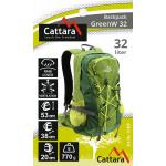 Batoh Cattara 32l GreenW - zelený