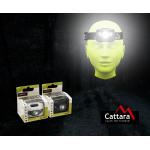 Čelovka Cattara LED 80lm - bílá