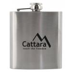 Placátka Cattara 1+4 175 ml - strieborná