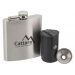 Placátka Cattara 1+4 175 ml - strieborná