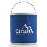 Nádoba na vodu skladacia Cattara 9 l - modrá