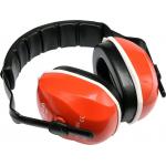Chrániče sluchu-sluchátka Yato 74621 - černé-oranžové