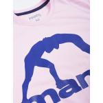 Tričko Manto Logo Vibe - růžové