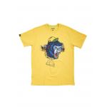 Tričko Manto Rasta - žluté