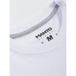 Tričko Manto Type - bílé