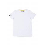 Tričko Manto Basic - biele