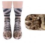 Zvířecí ponožky Kočka